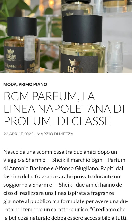 Si parla di NOI...