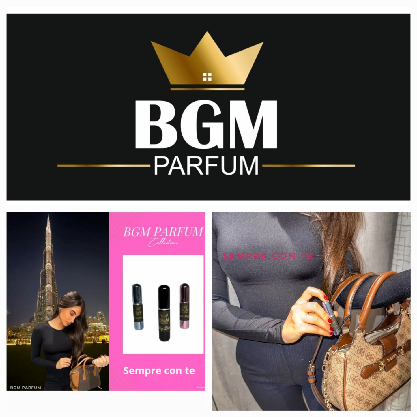 Profumo da viaggio
