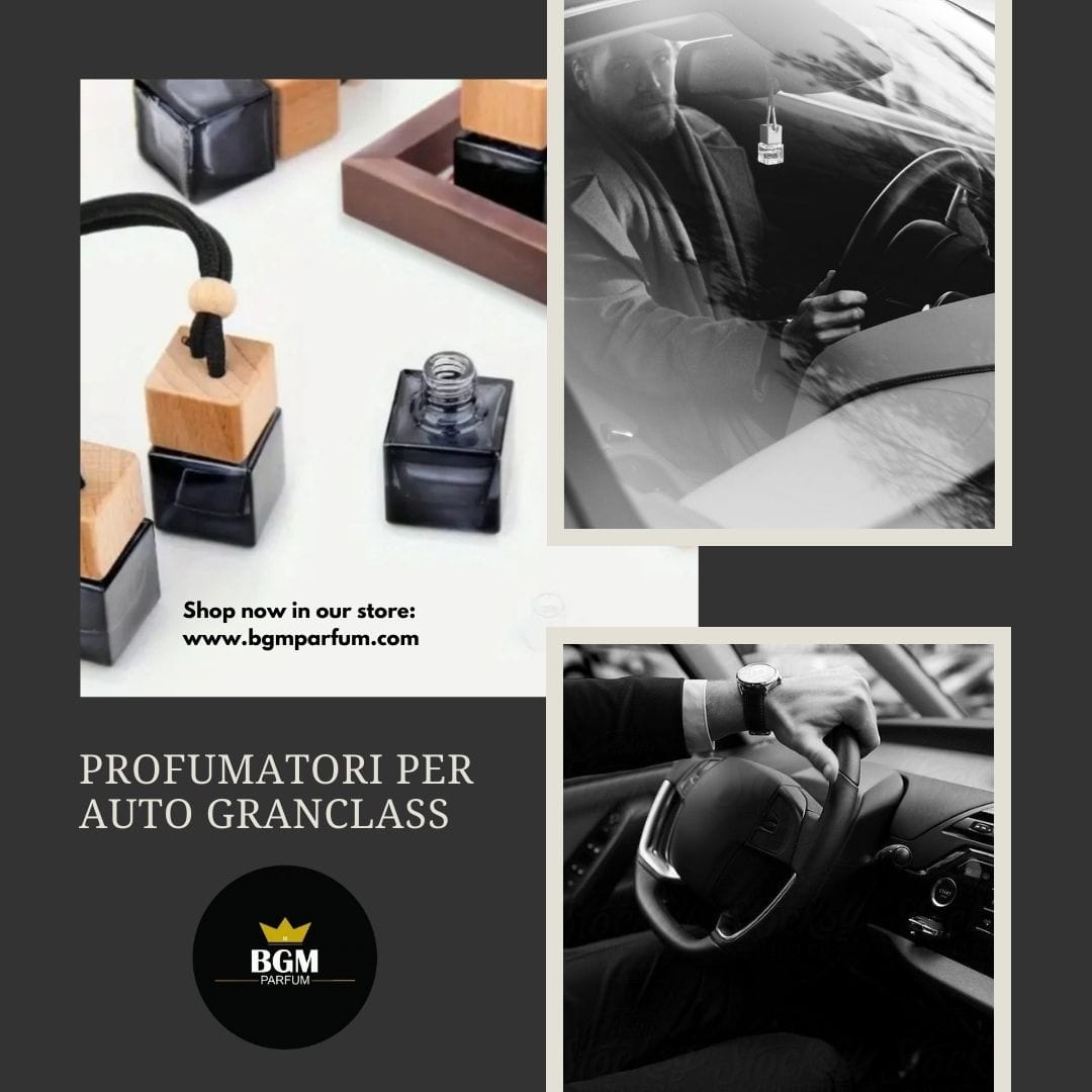 Profumatori per auto