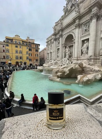 Fontana di Trevi
